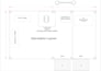 create clean 2d cad architectural and technical drawings
